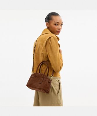 ソフト エンパイア キャリーオール バッグ 21 | COACH/コーチ | 三越